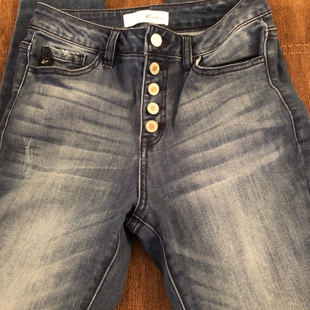 Cancan Woman’s Jeans sz 7/27